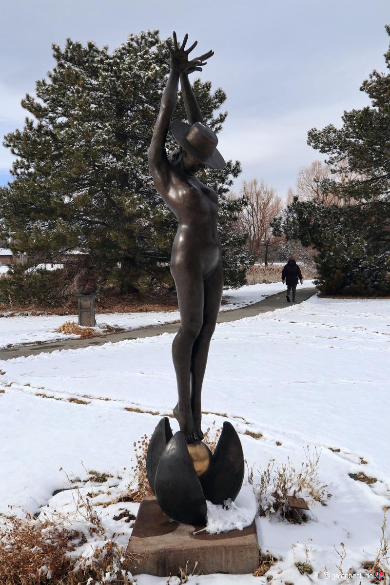 Benson Sculpture Garden