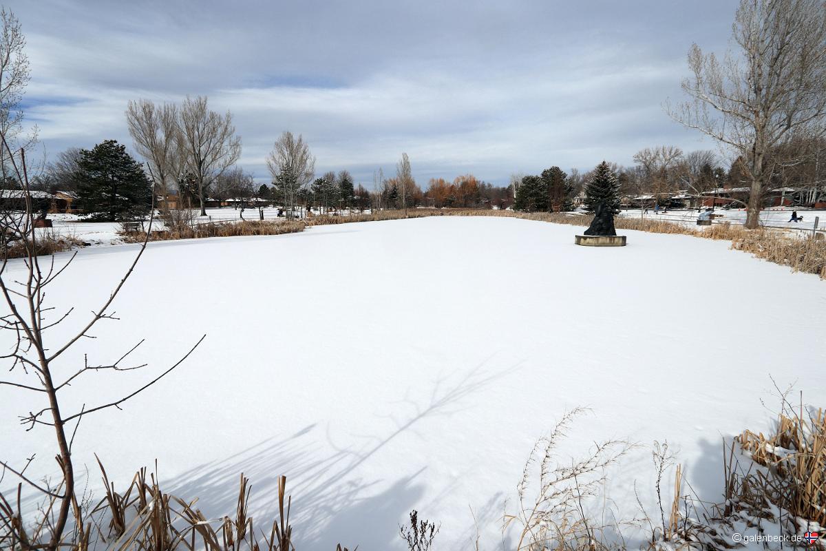 Benson Sculpture Garden