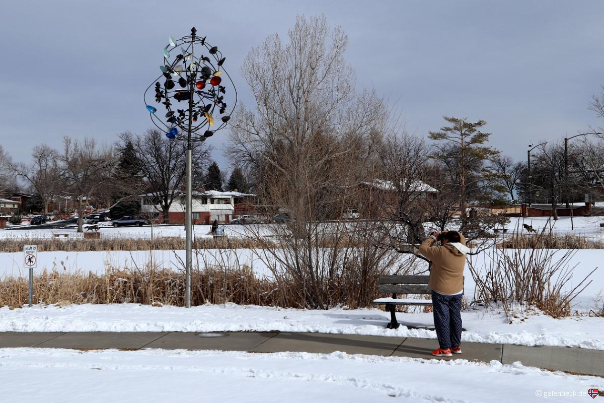Benson Sculpture Garden