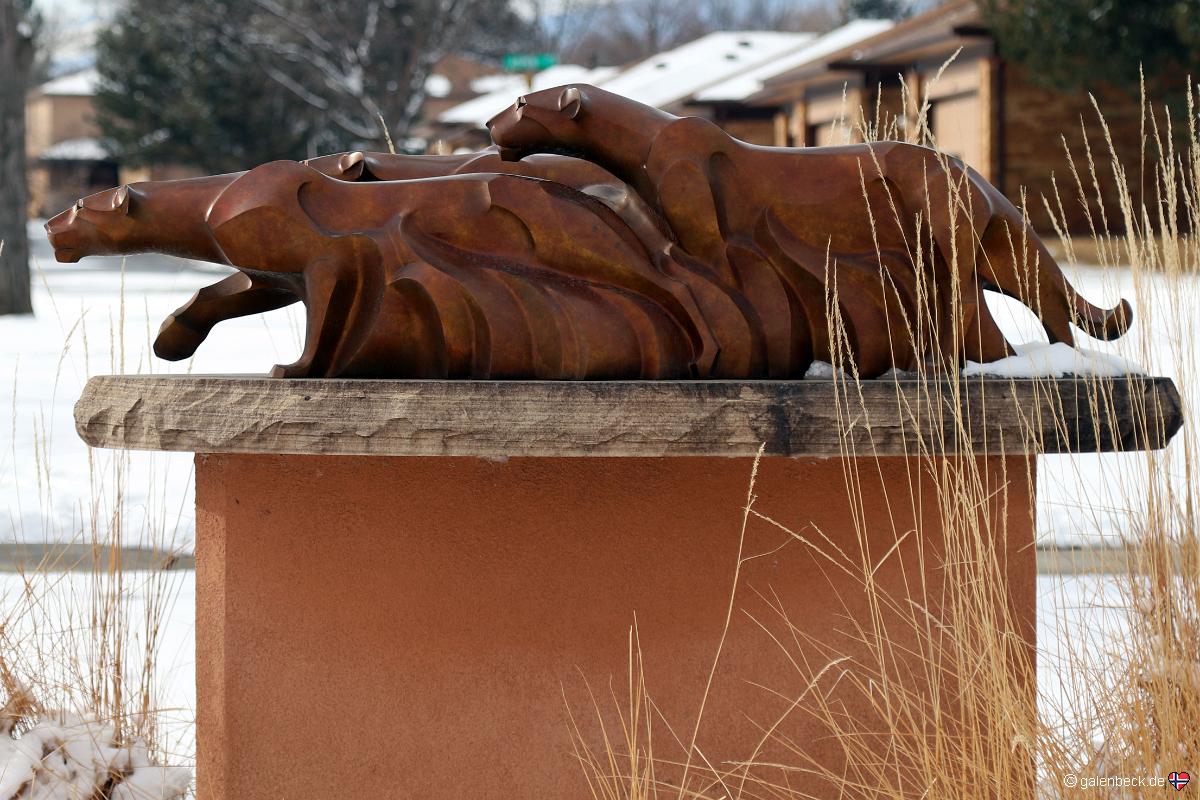 Benson Sculpture Garden