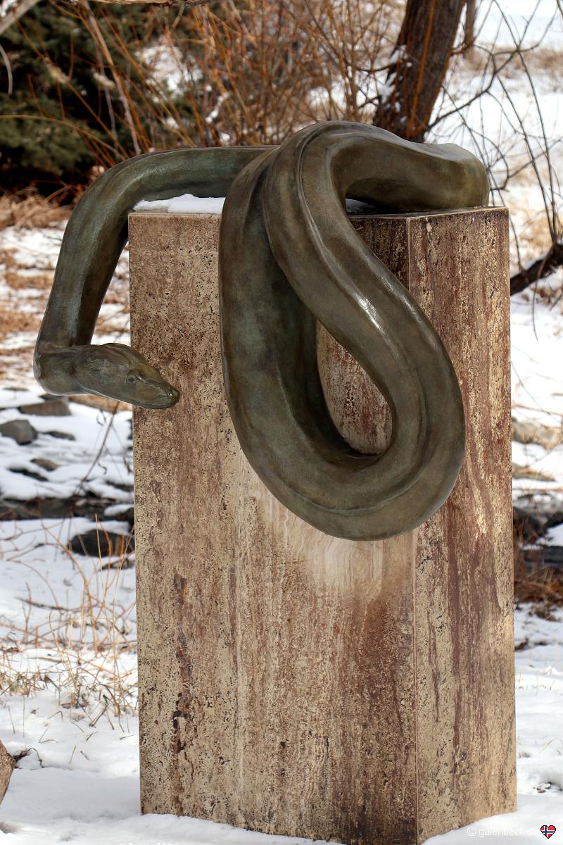 Benson Sculpture Garden
