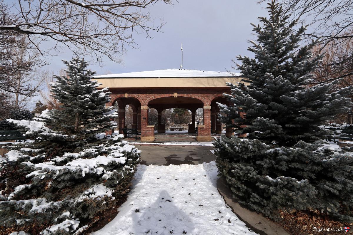 Benson Sculpture Garden