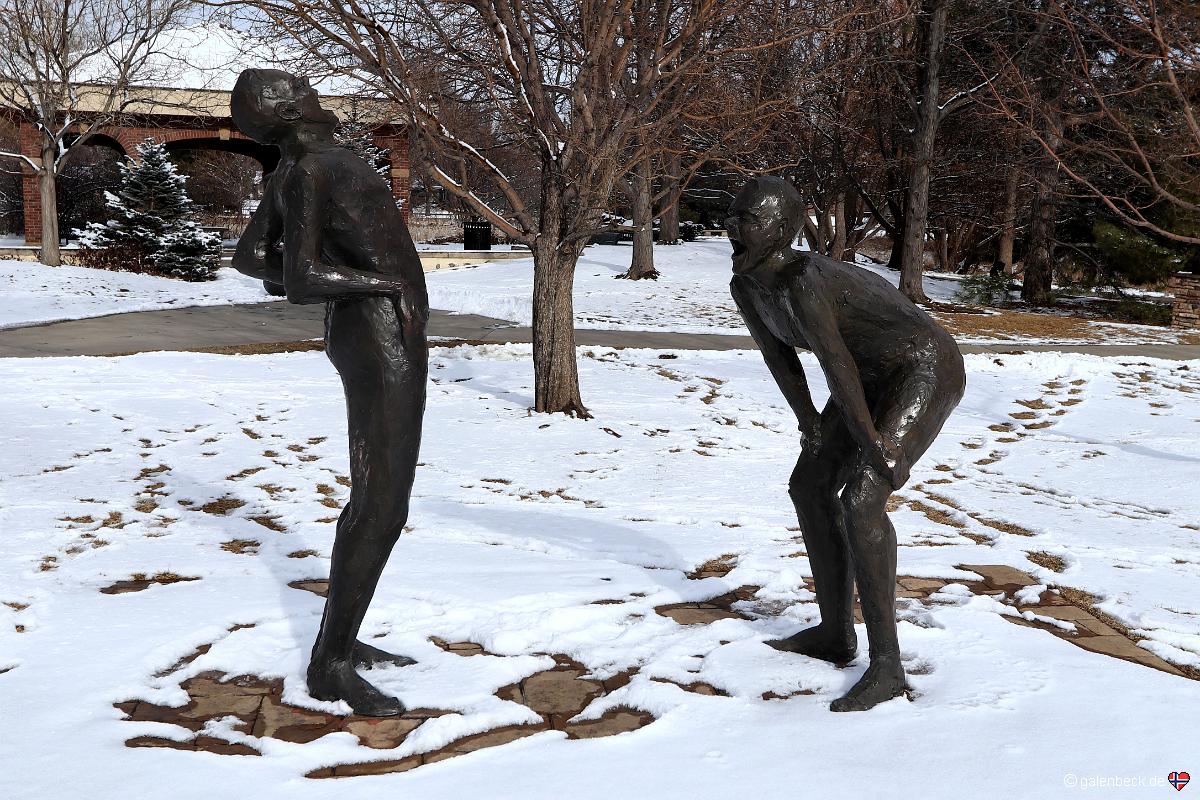 Benson Sculpture Garden