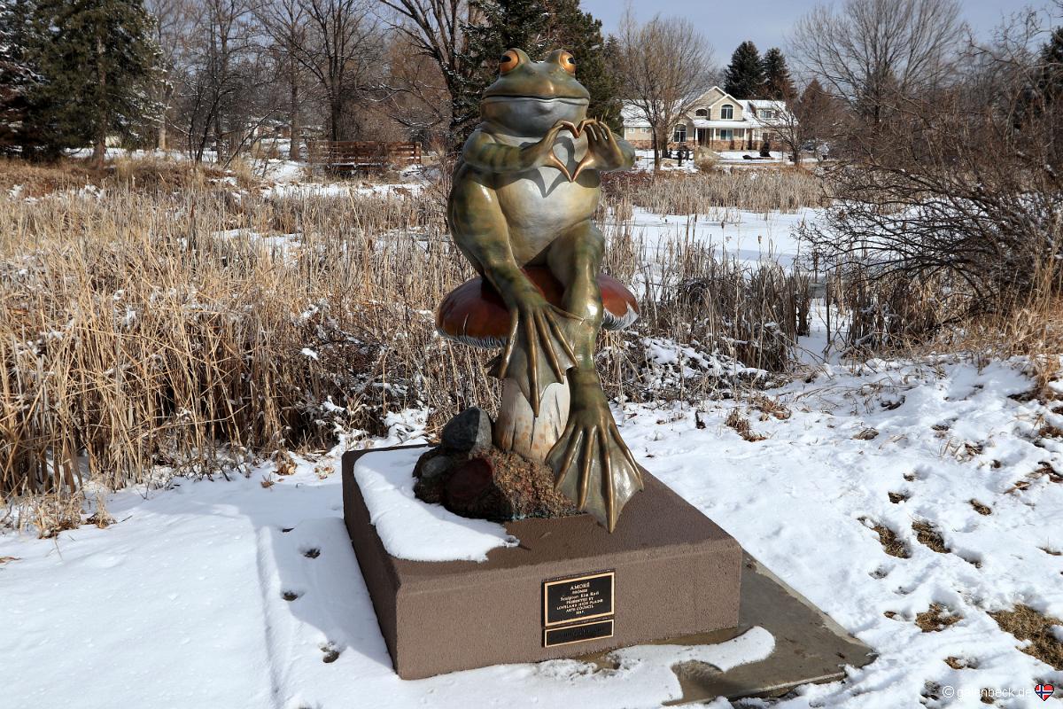 Benson Sculpture Garden