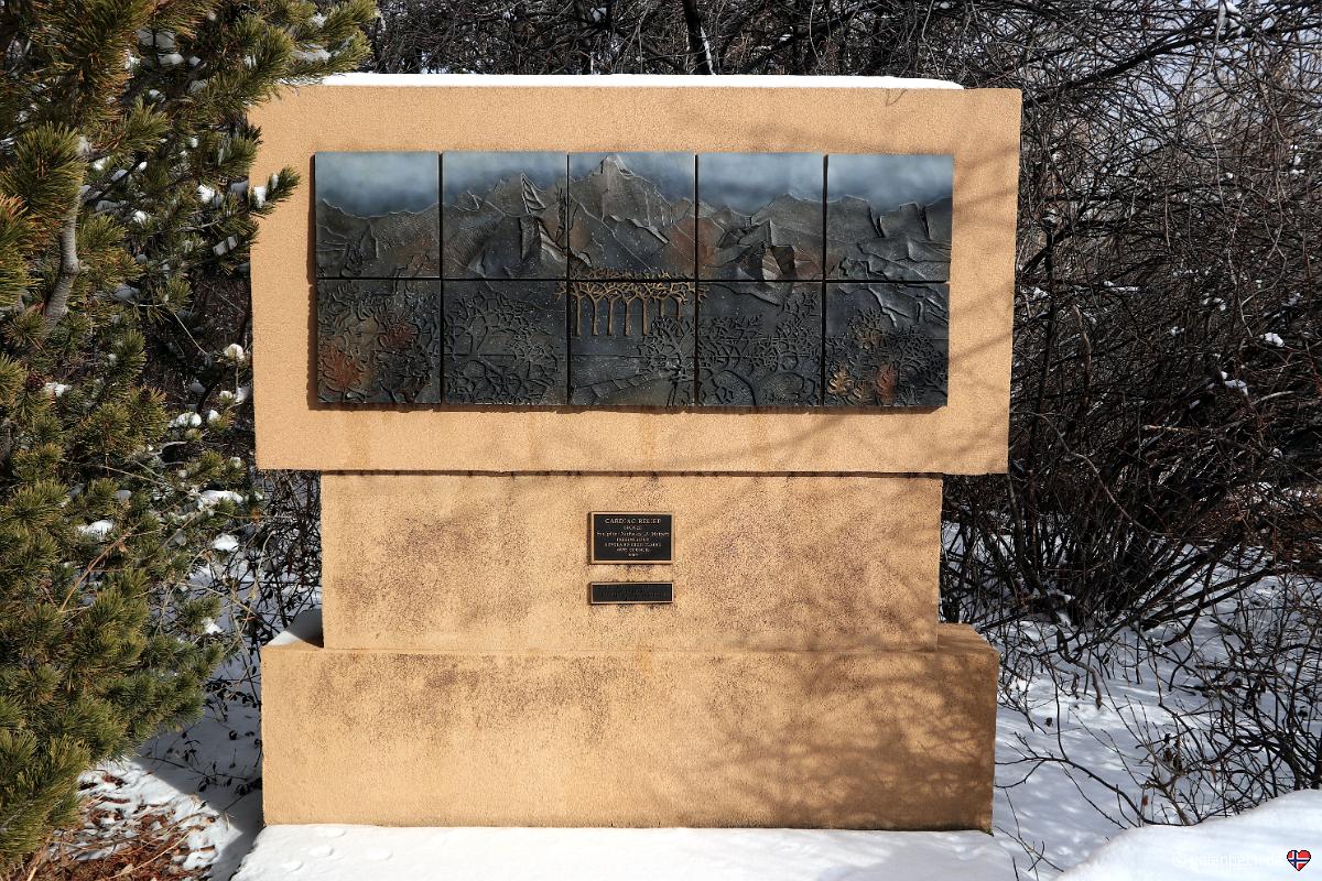 Benson Sculpture Garden