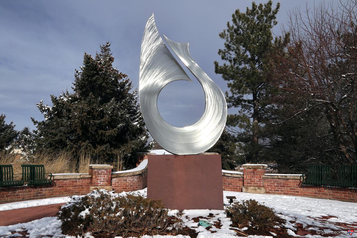 Benson Sculpture Garden