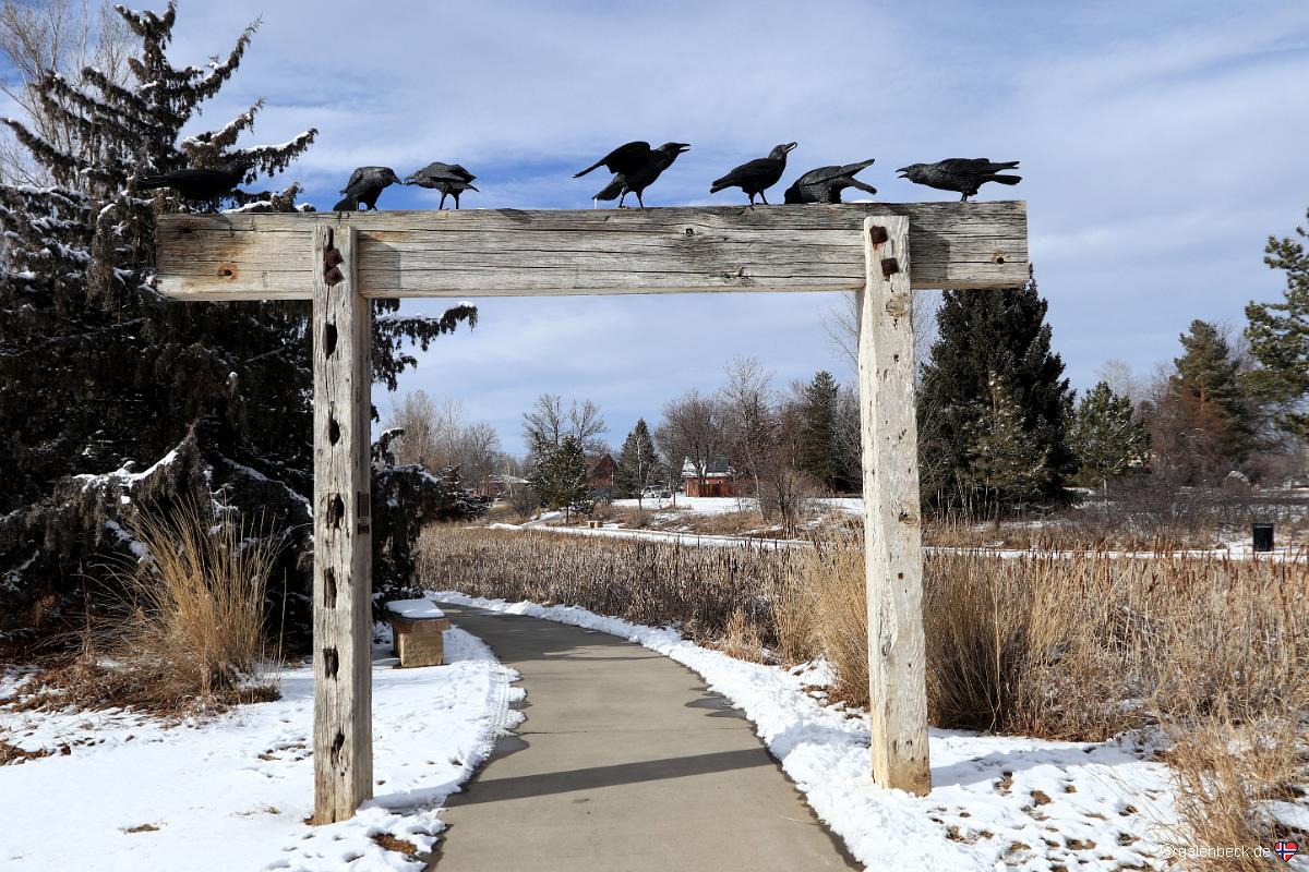 Benson Sculpture Garden