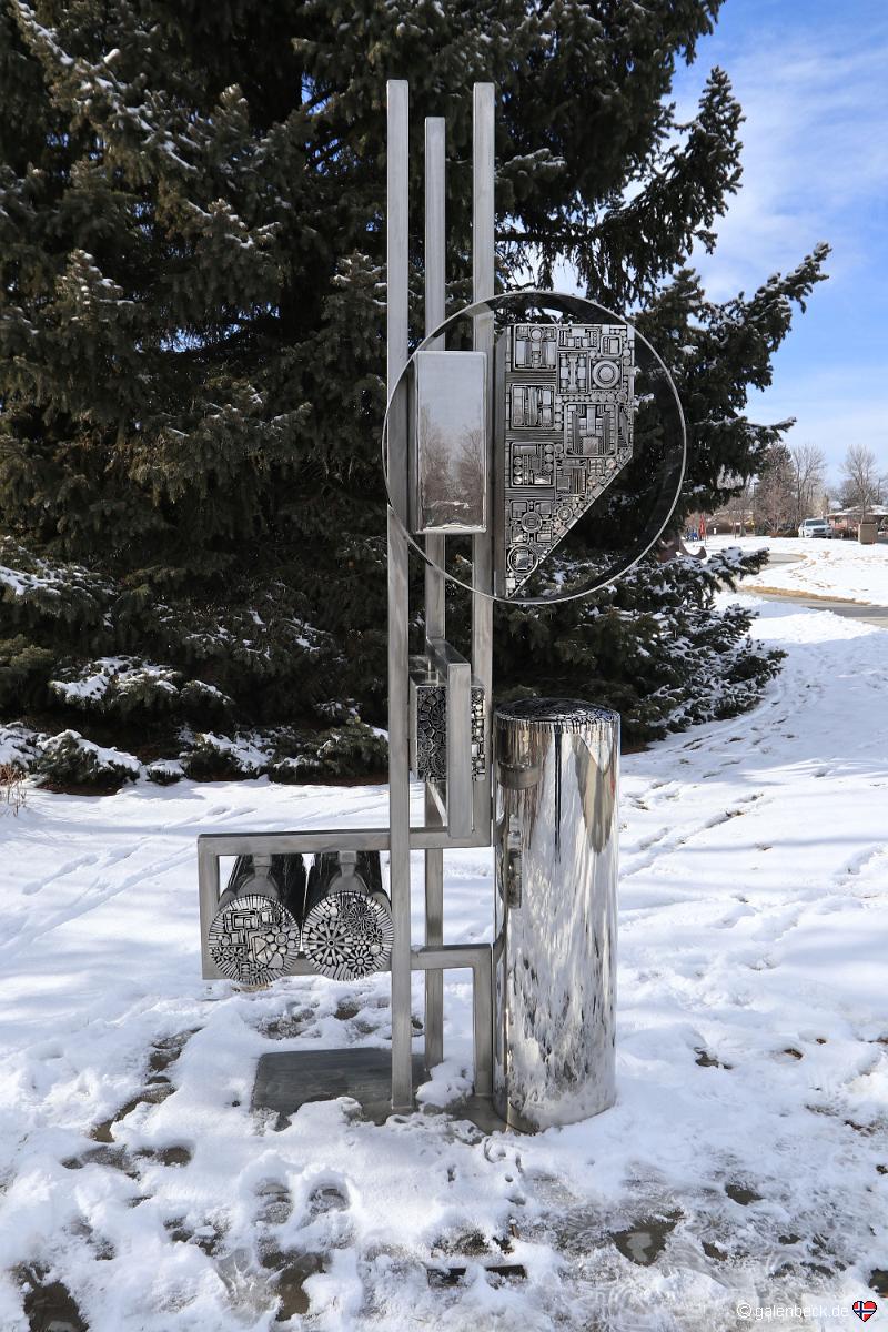 Benson Sculpture Garden