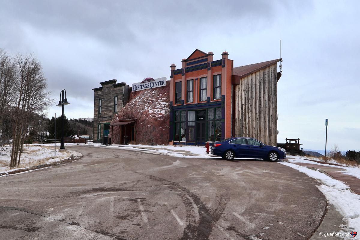 Cripple Creek Heritage Center