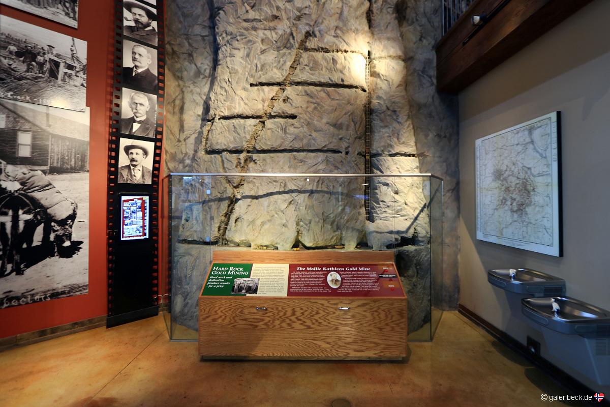 Cripple Creek Heritage Center