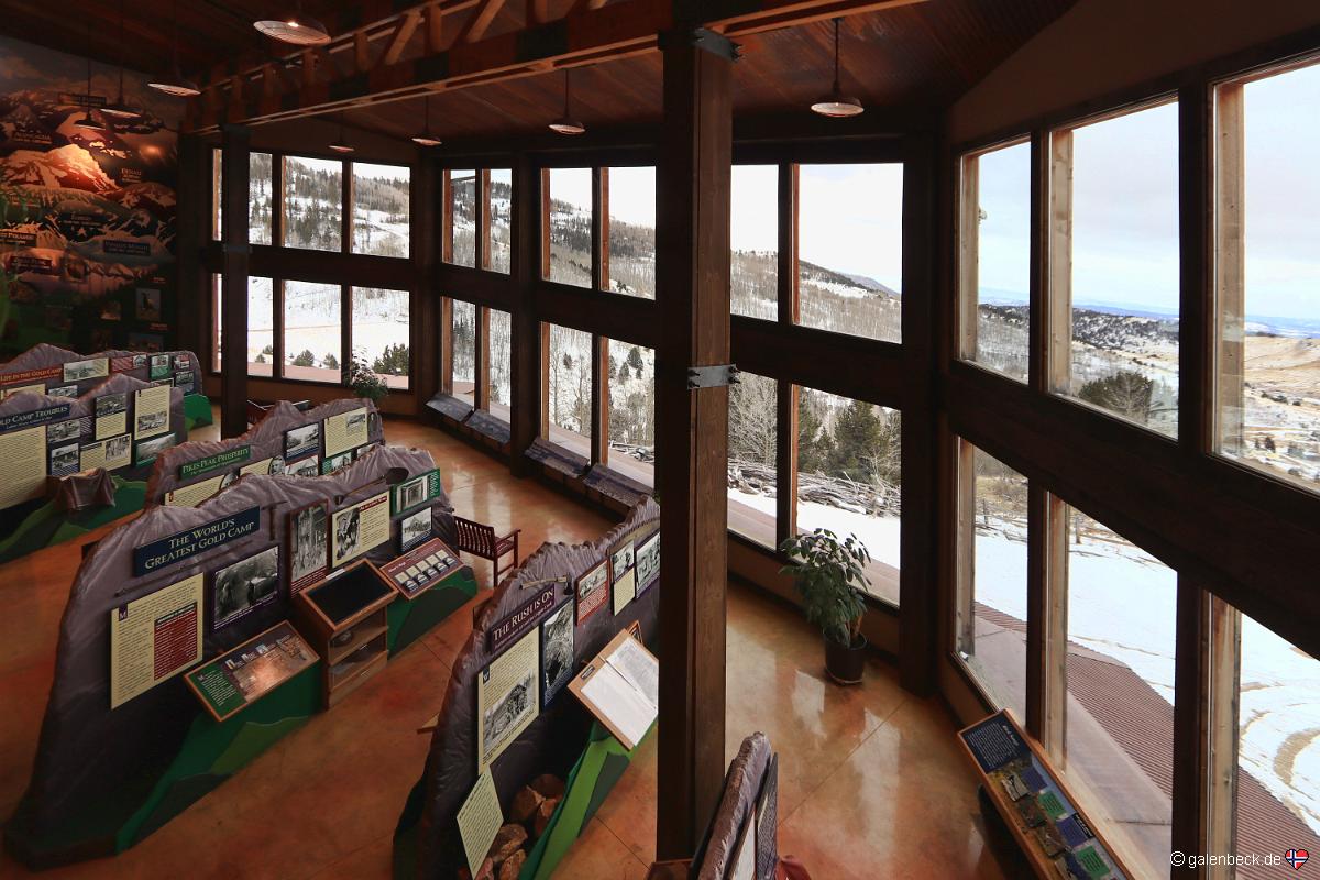 Cripple Creek Heritage Center