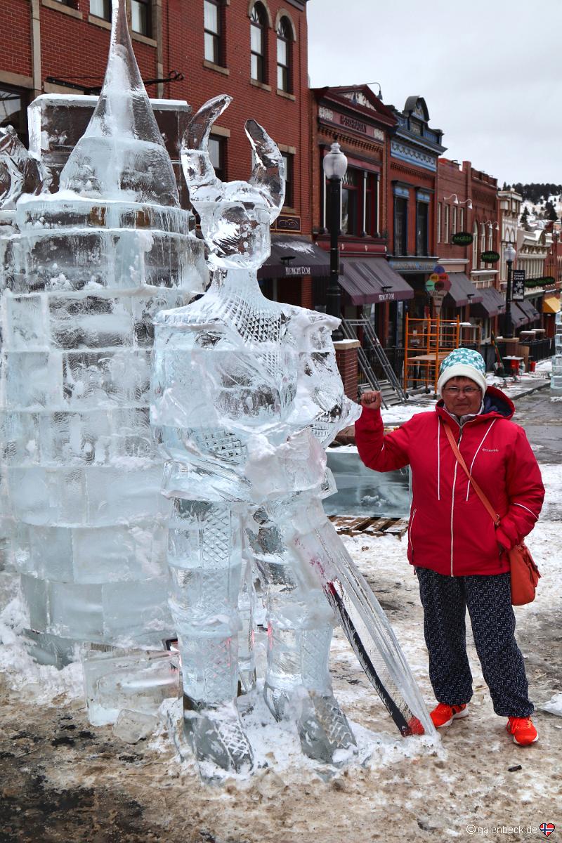 Cripple Creek Ice Festival