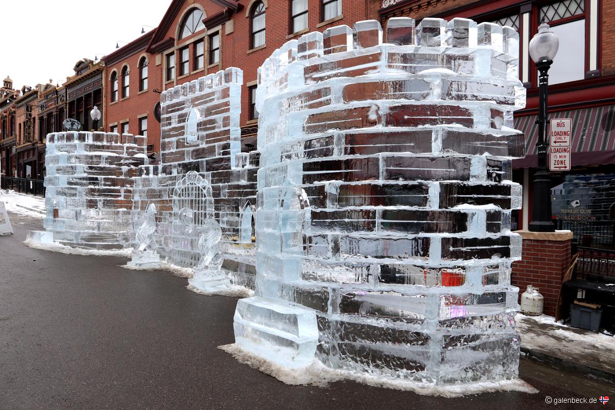 Cripple Creek Ice Festival