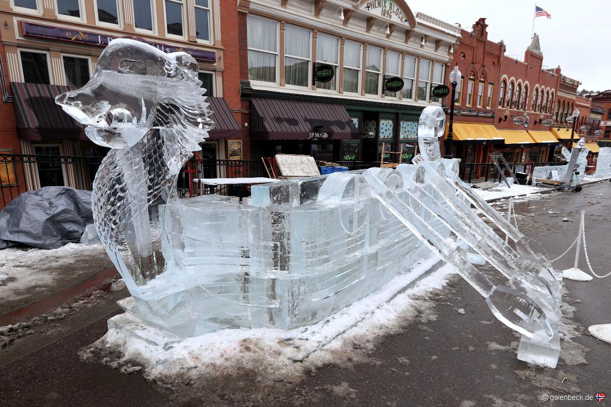 Cripple Creek Ice Festival