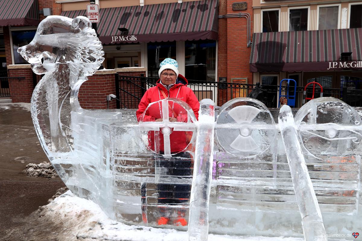 Cripple Creek Ice Festival