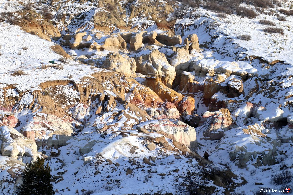 Calhan Paint Mines Archaeological District