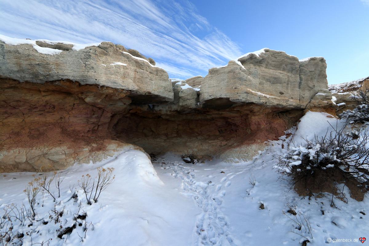 Calhan Paint Mines Archaeological District