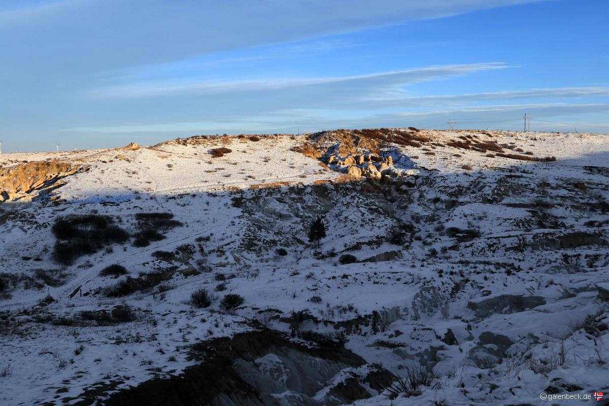 Calhan Paint Mines Archaeological District