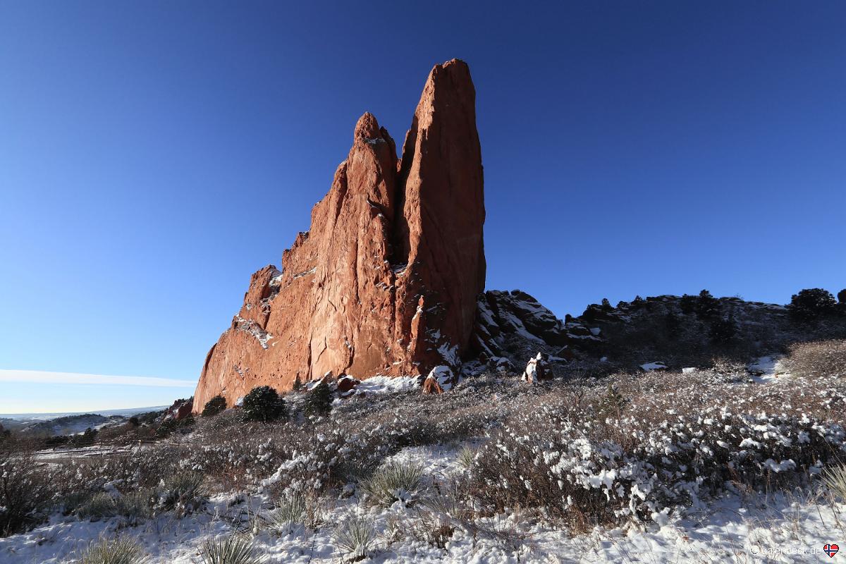 Garden of the Gods