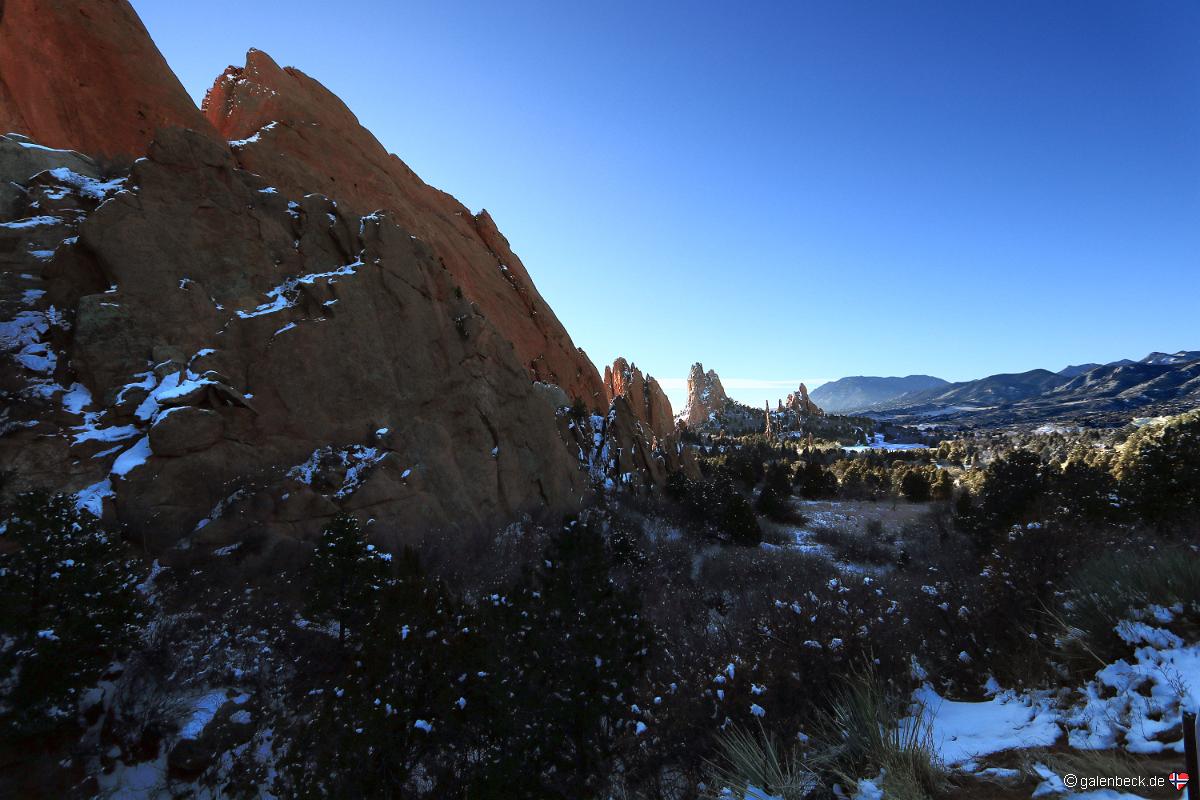 Garden of the Gods
