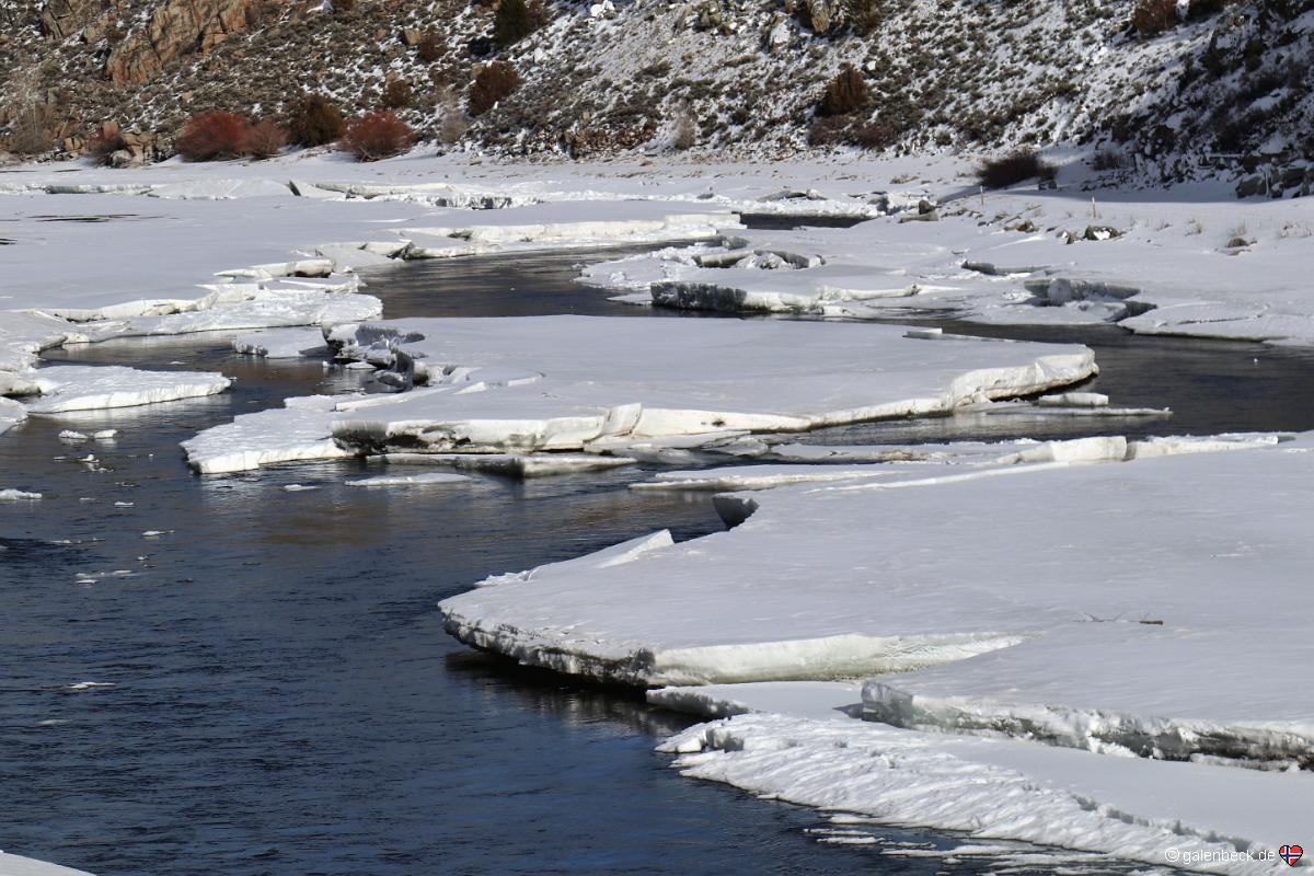 Gunnison River