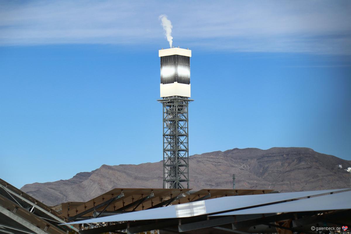 Ivanpah Solar Electric Generating System