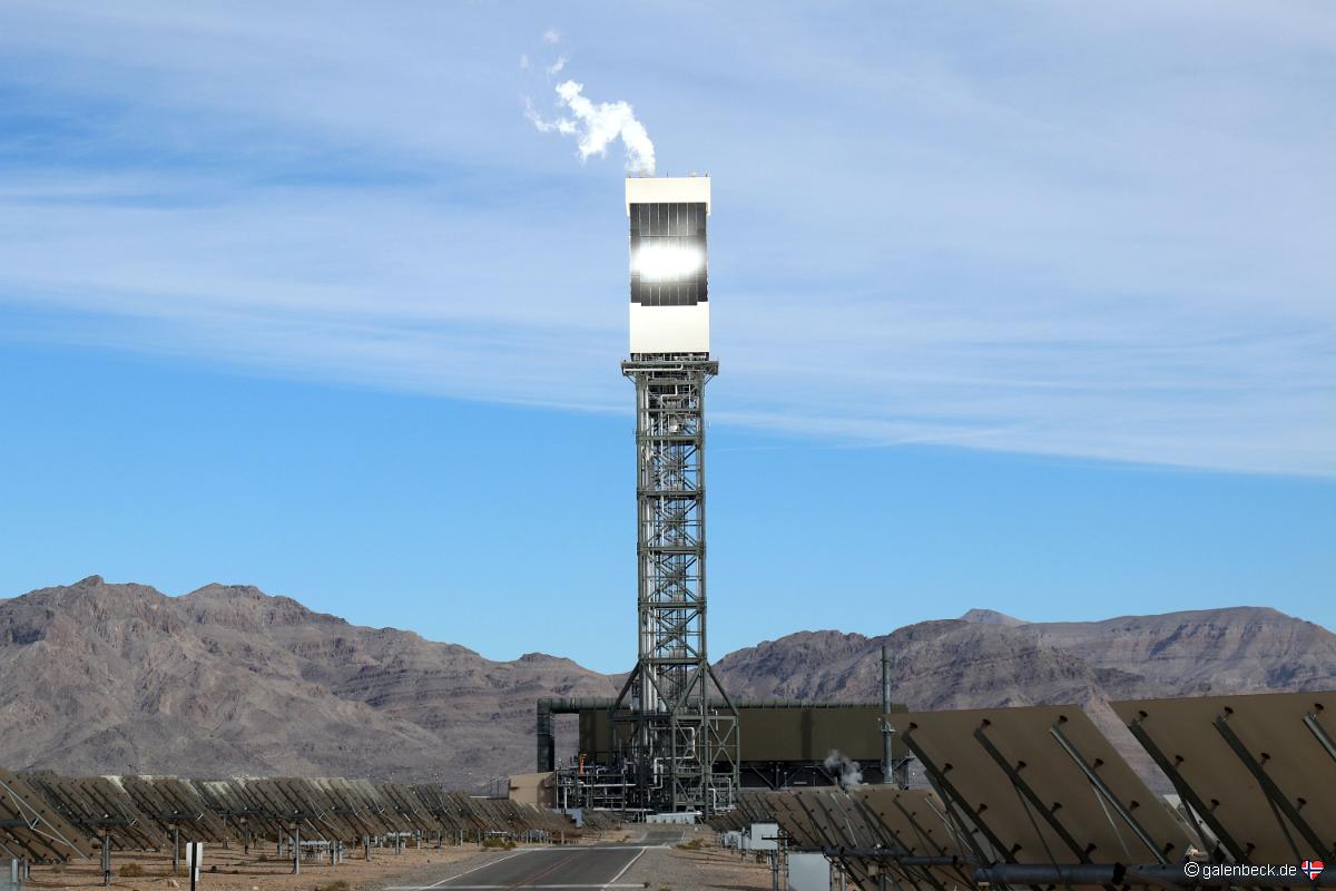 Ivanpah Solar Electric Generating System