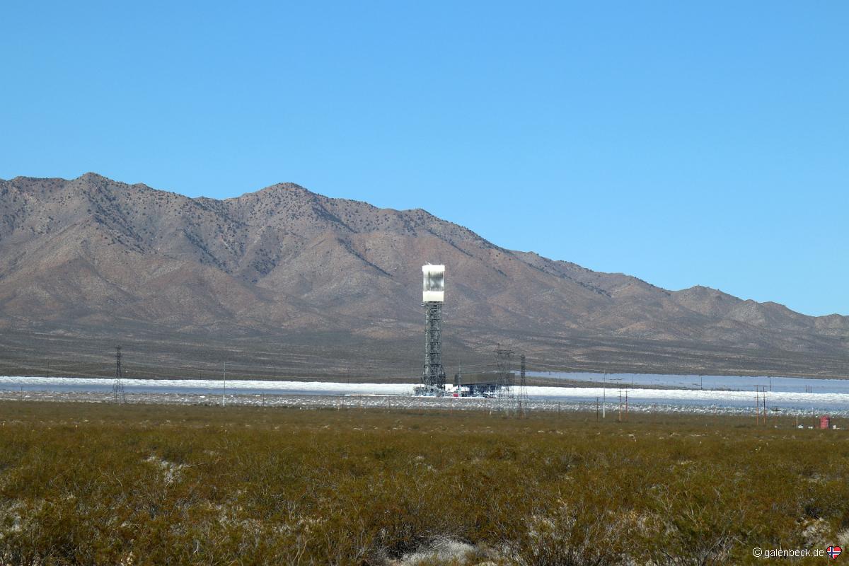 Ivanpah Solar Electric Generating System