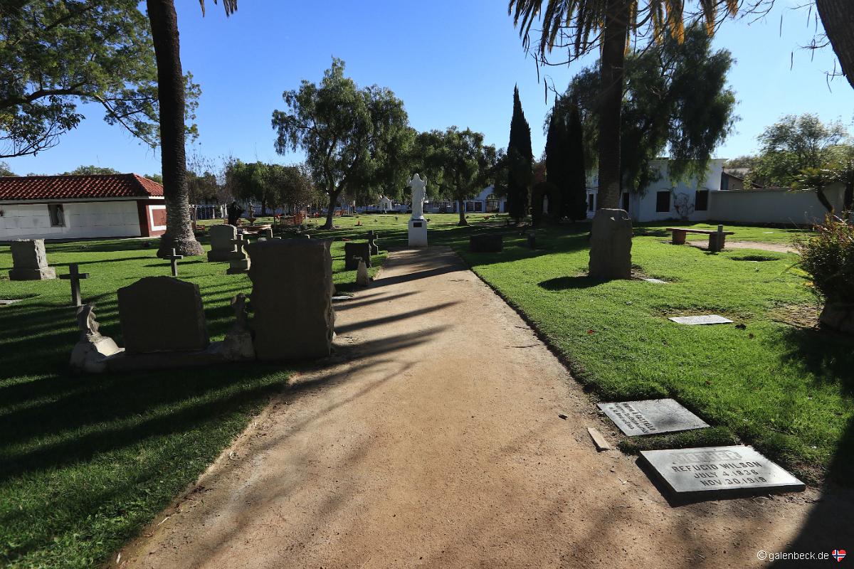 Mission San Luis Rey