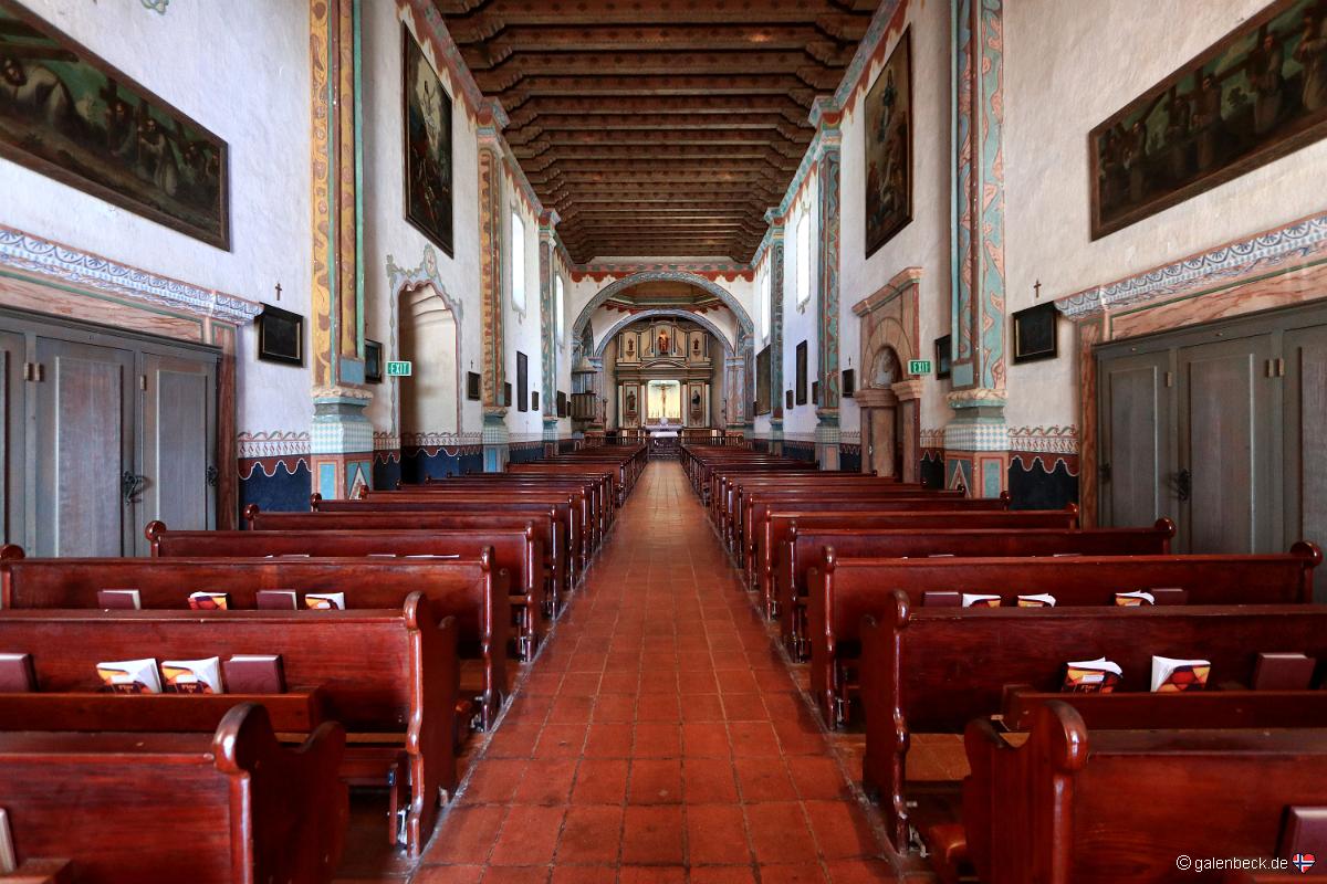 Mission San Luis Rey