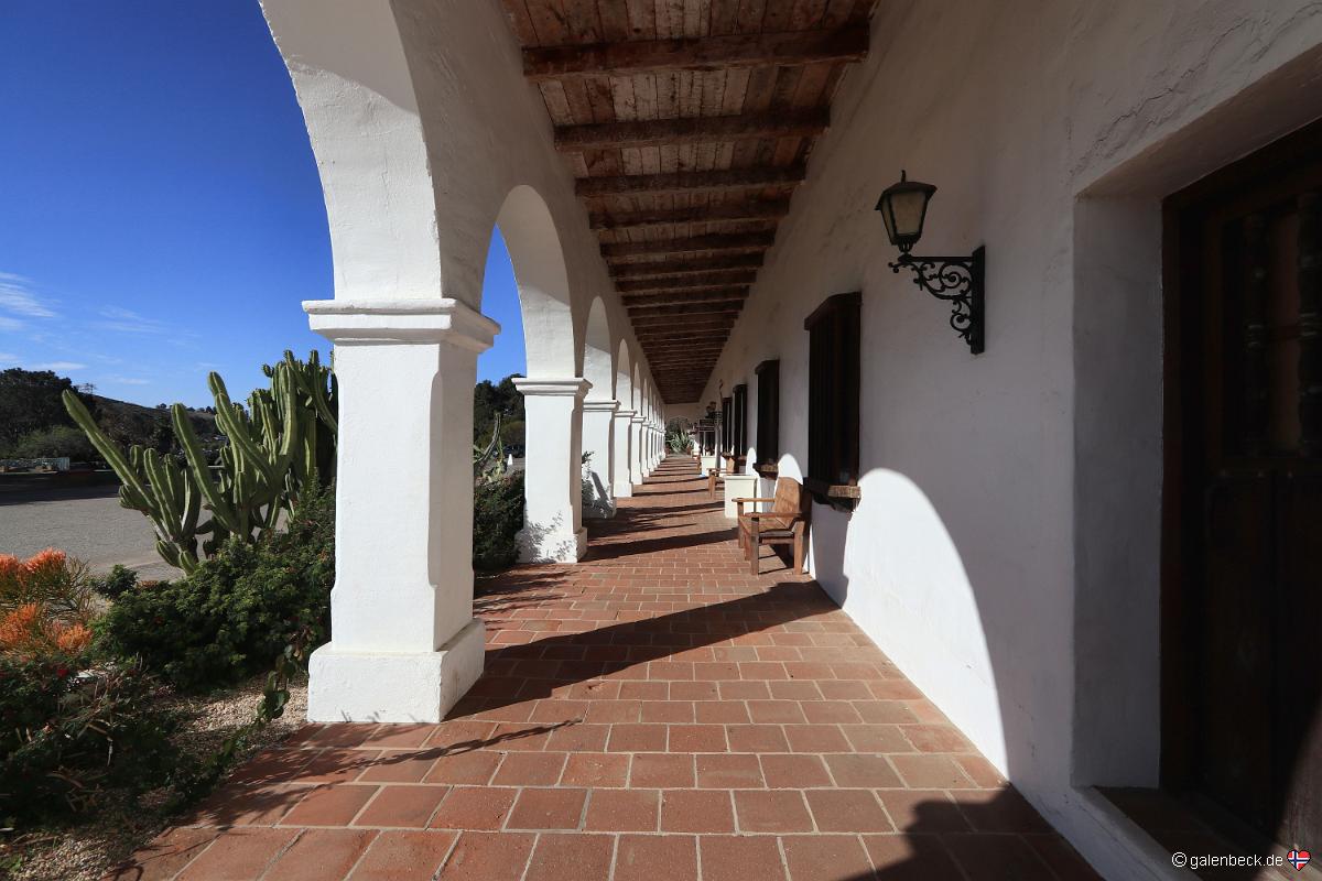 Mission San Luis Rey