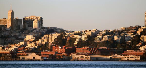 Treasure Island Sunrise