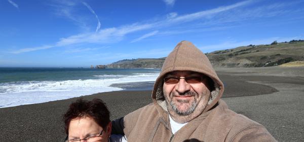Goat Rock Beach