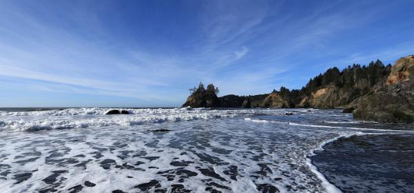 Trinidad Beach