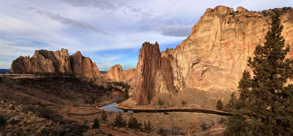 Smith Rock State Park