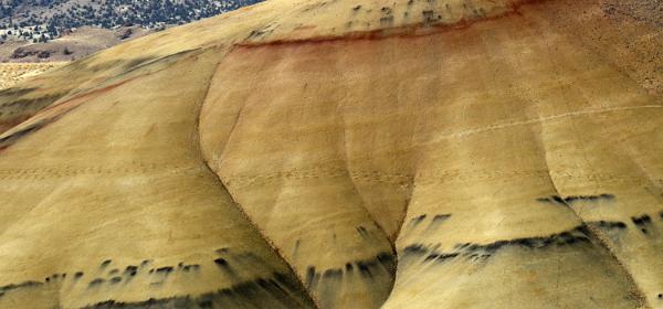 John Day Fossil Beds Painted Hills Unit
