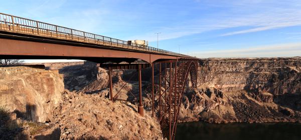 Perrine Bridge