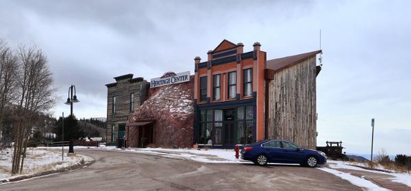 Cripple Creek Heritage Center