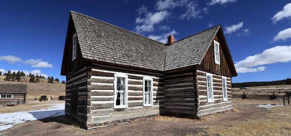 Adeline Hornbek Homestead