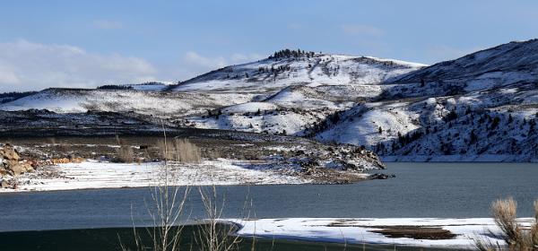 Blue Mesa Reservoir