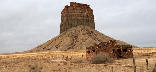 Chimney Rock