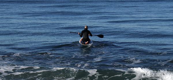 North Ponto Beach