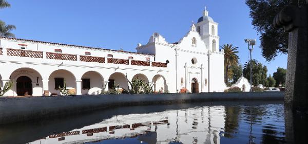 Mission San Luis Rey