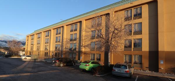 Wingate Colorado Springs