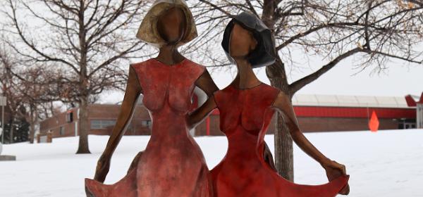 Benson Sculpture Garden