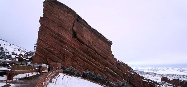 Red Rocks Park