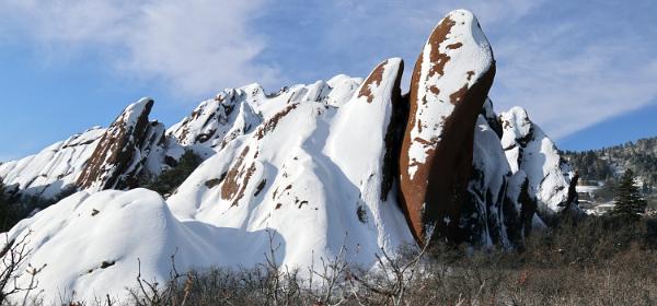 Roxborough State Park