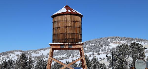Cripple Creek Heritage Center
