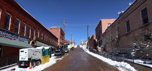 13th Annual Cripple Creek Ice Festival