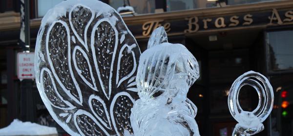 13th Annual Cripple Creek Ice Festival